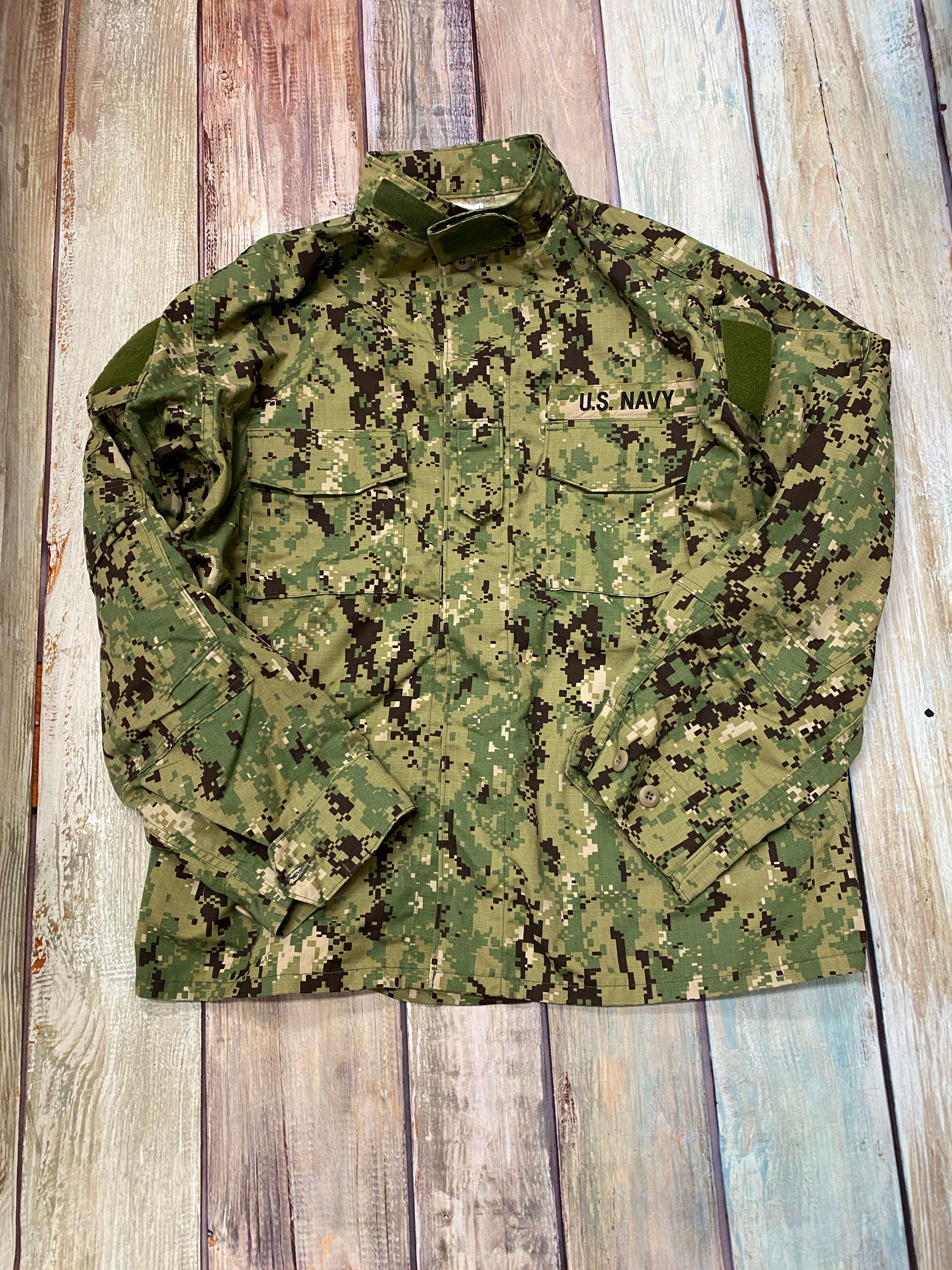 NWU TYPEⅢ ジャケット XL-L 2012年 USED【NⅢB047】