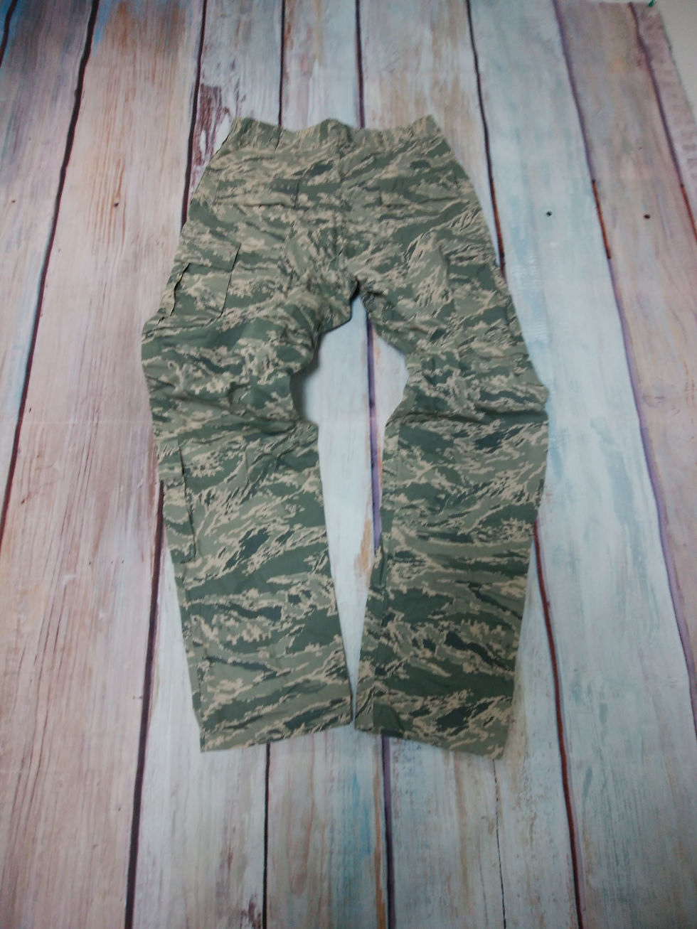 サムネイル： U.S.A.F  ABU パンツ 34-R  2007年 USED【ABT079】
