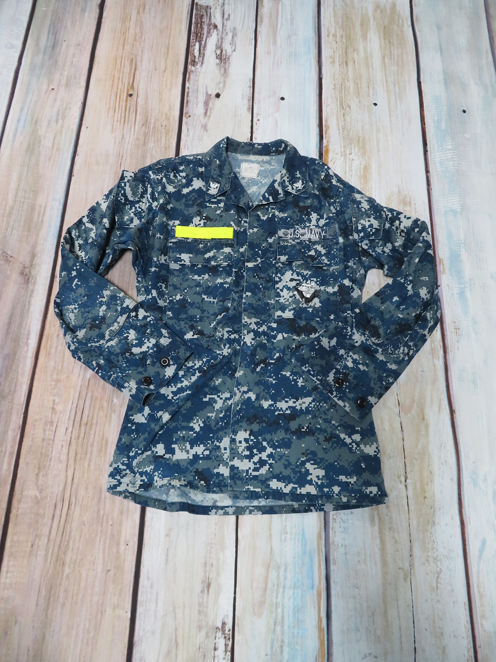 NWU TYPE Ⅰ ジャケット S-L 2008年 USED【NB187】