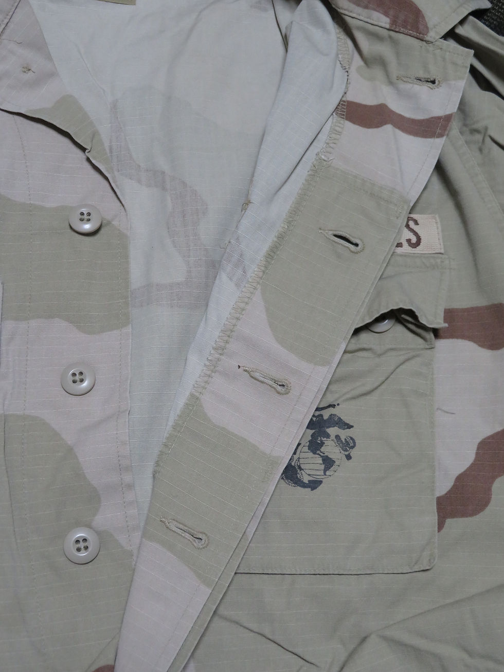 サムネイル： 3color ジャケットM-R 1997年 USED【3CB006】