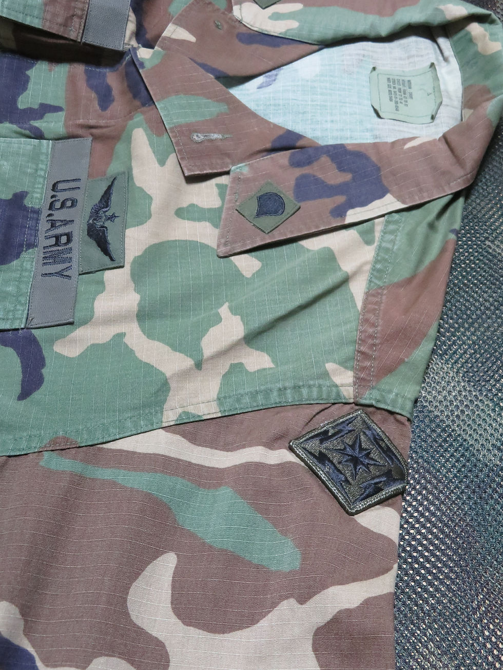 サムネイル： WoodLand ジャケット M-S 1995年 USED【WB016】