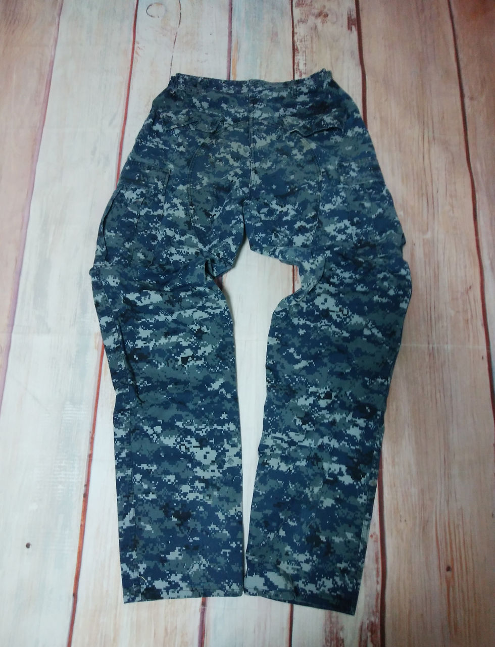 サムネイル： NWU TYPE Ⅰ パンツ M-XL  2007年 USED【NT254】