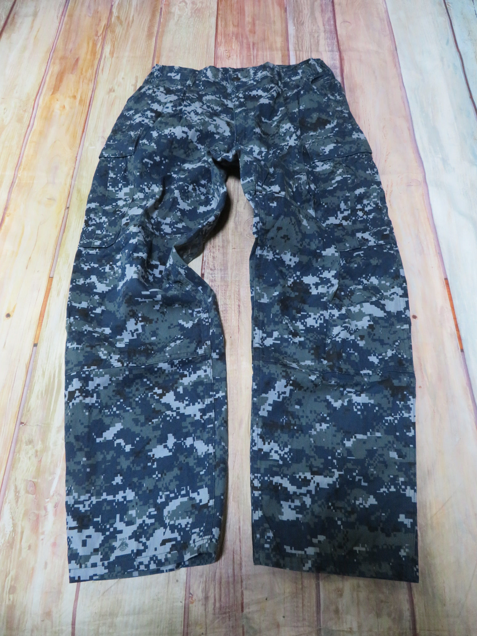 NWU TYPE Ⅰ パンツ M-S  2013年 USED【NT191】