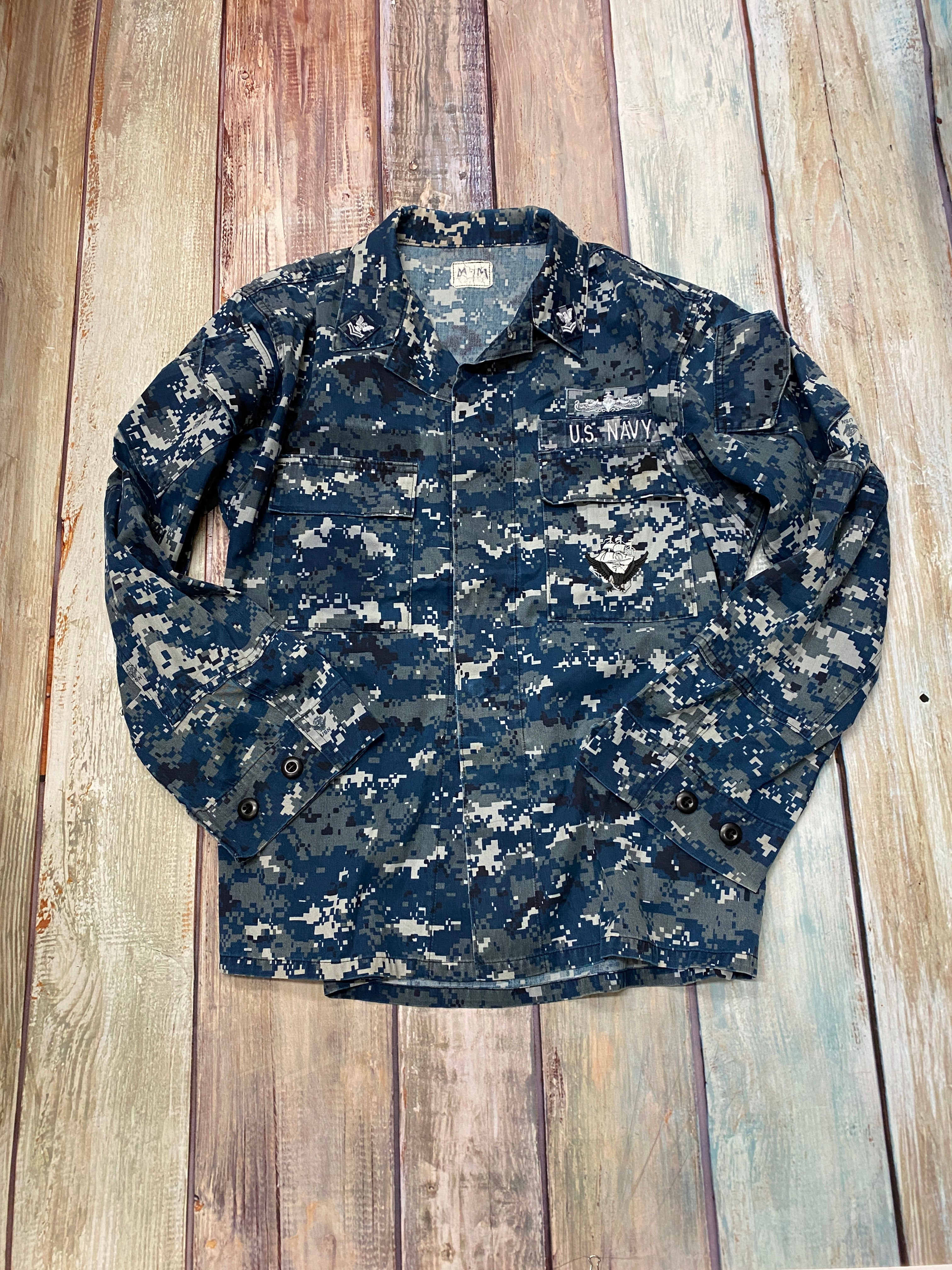 NWU TYPE Ⅰ ジャケット M-R  USED【NB100】