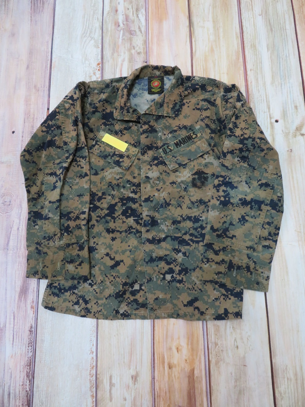 MARPAT WOODLAND ジャケット 32-S 2006年 USED【MWB041】