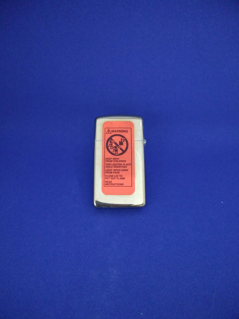 サムネイル： U.S.NAVY  ZIPPO  VAW-115 LBERTY  2000年   未使用 【Z085】