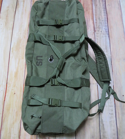 軍　放出品　官給品　バッグなど多数まとめ売り 2025年最新】Yahoo!オークション -米軍 ダッフルバッグの中古品