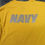 サムネイル： U.S.NAVY トレーニングシャツ 半袖 sizeM USED【N162】