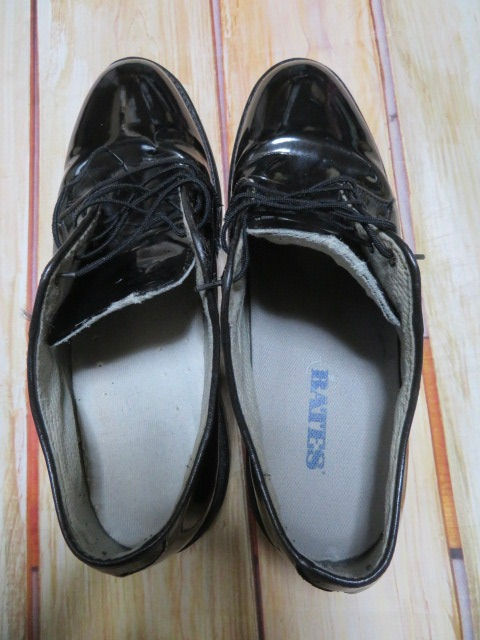 サムネイル： BATES ドレスシューズ 10.5D USED【SB028】