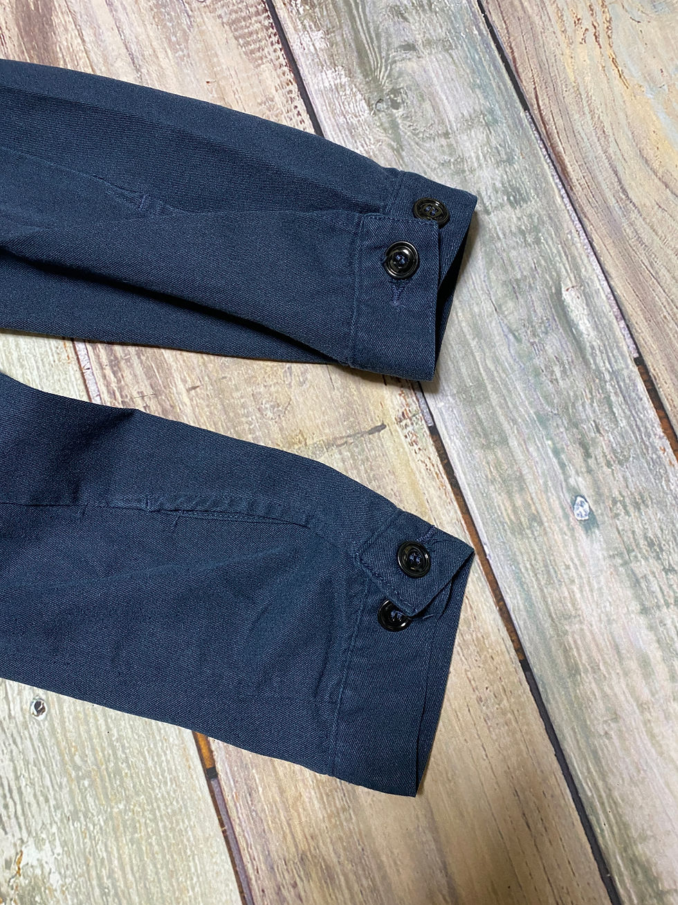 サムネイル： U.S.NAVY COVERALL, UTILITY [FR赤タグ] size44R 2019年  USED【NCF041】