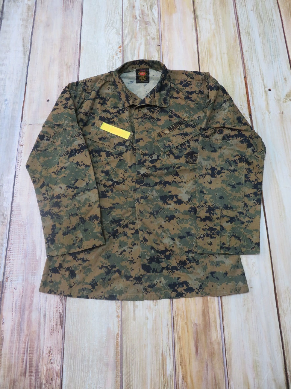 MARPAT WOODLAND ジャケットS-L 2012年 USED【MWB023】