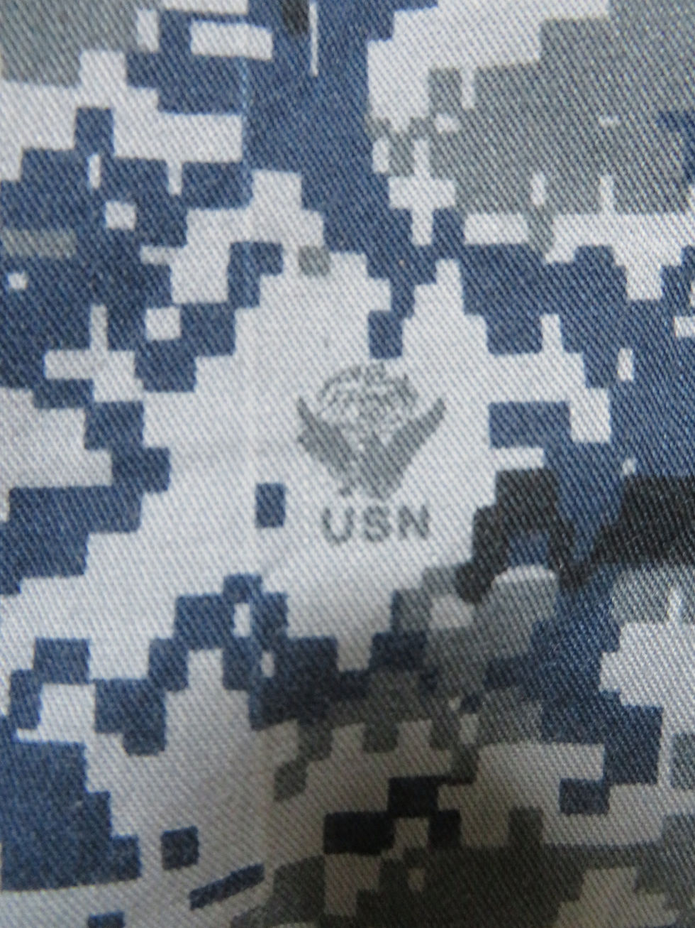 サムネイル： NWU TYPE Ⅰ パンツ M-S 2008年 USED【NT166】