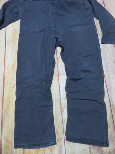 米軍実物 COVERALL UTILITY カバーオール つなぎ| 柿田商店 ミリタリー