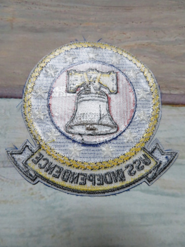 CV-62 USS INDEPENDENCE