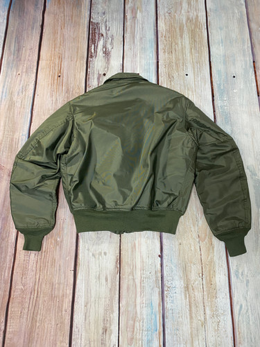 最安値　USAF 米軍実物 CWU-36P 後期型 2000年 L file.jpg