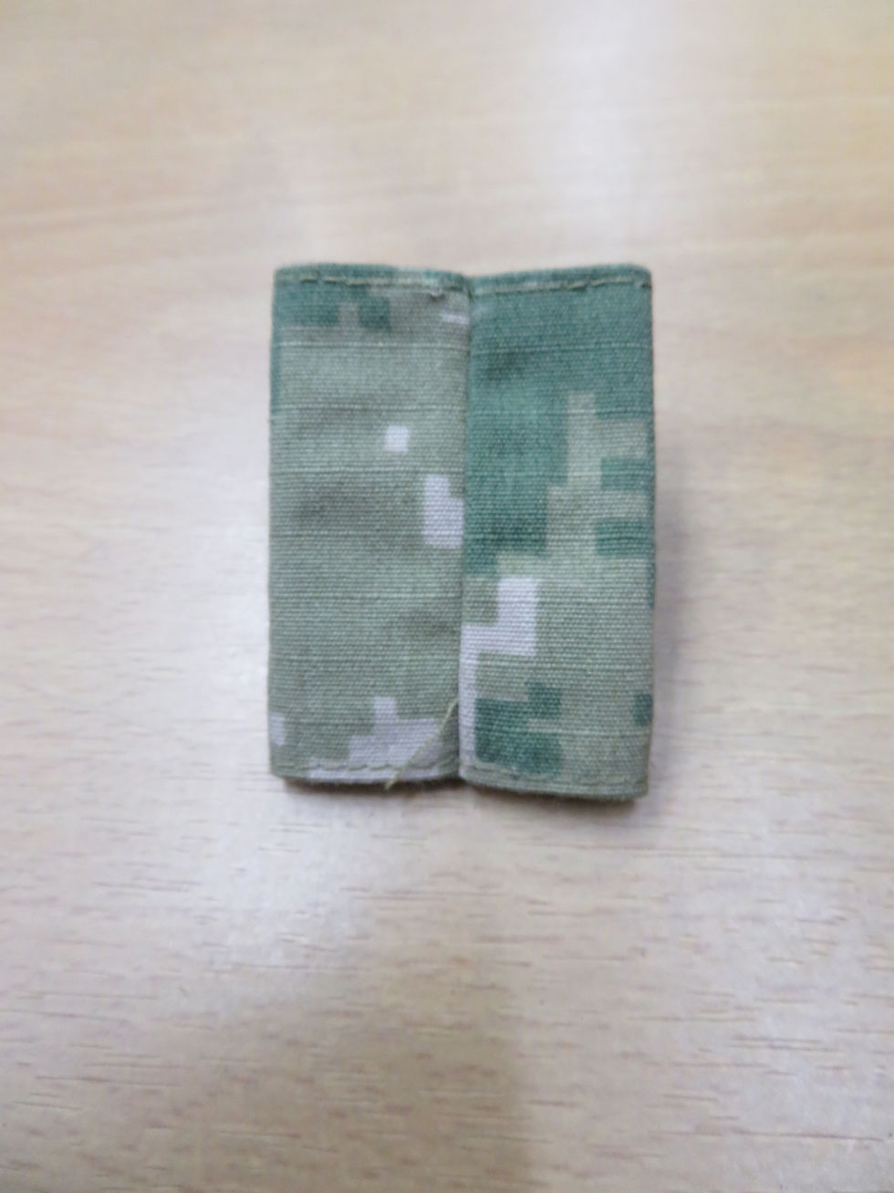 サムネイル： NWU TYPE Ⅲ PARKA TAB E-4 三等兵曹階級章【N027】