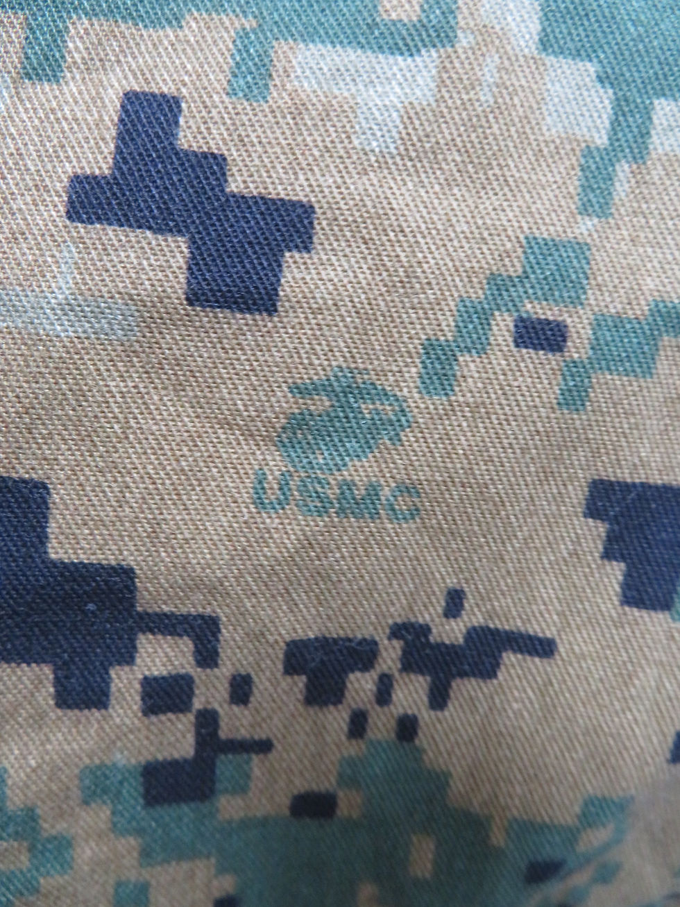 サムネイル： MARPAT WOODLAND ジャケット S-R  2001年  未使用【MWB058】