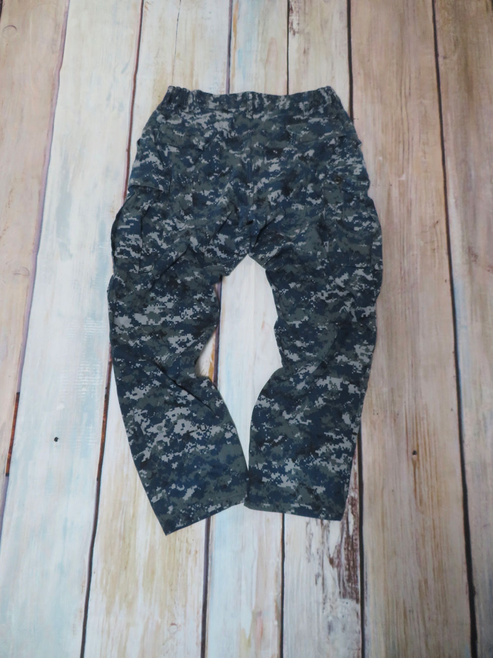 サムネイル： NWU TYPE Ⅰ パンツ L-R  2013年 USED【NT225】
