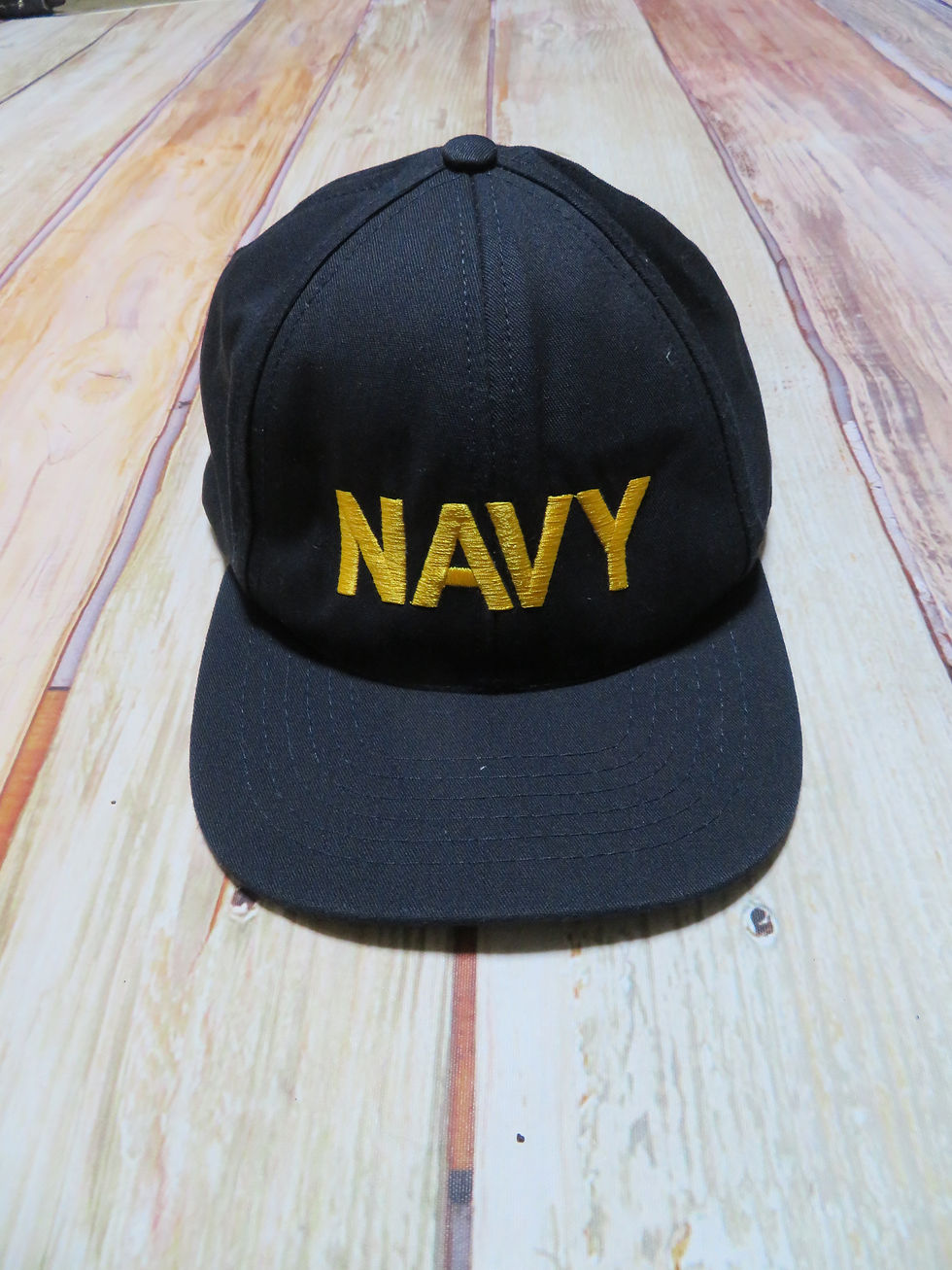 サムネイル： U.S.NAVY CAP USED  【N357】