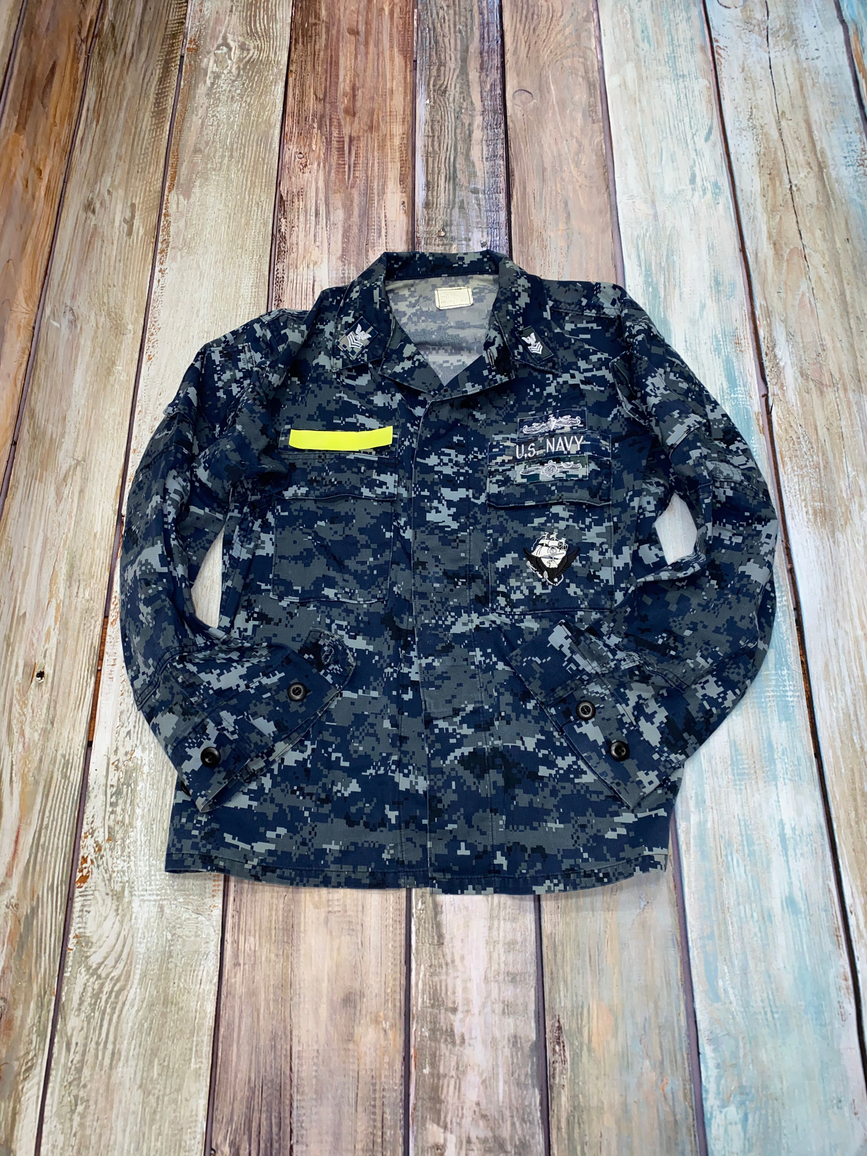 NWU TYPE Ⅰ ジャケット M-S  USED【NB079】