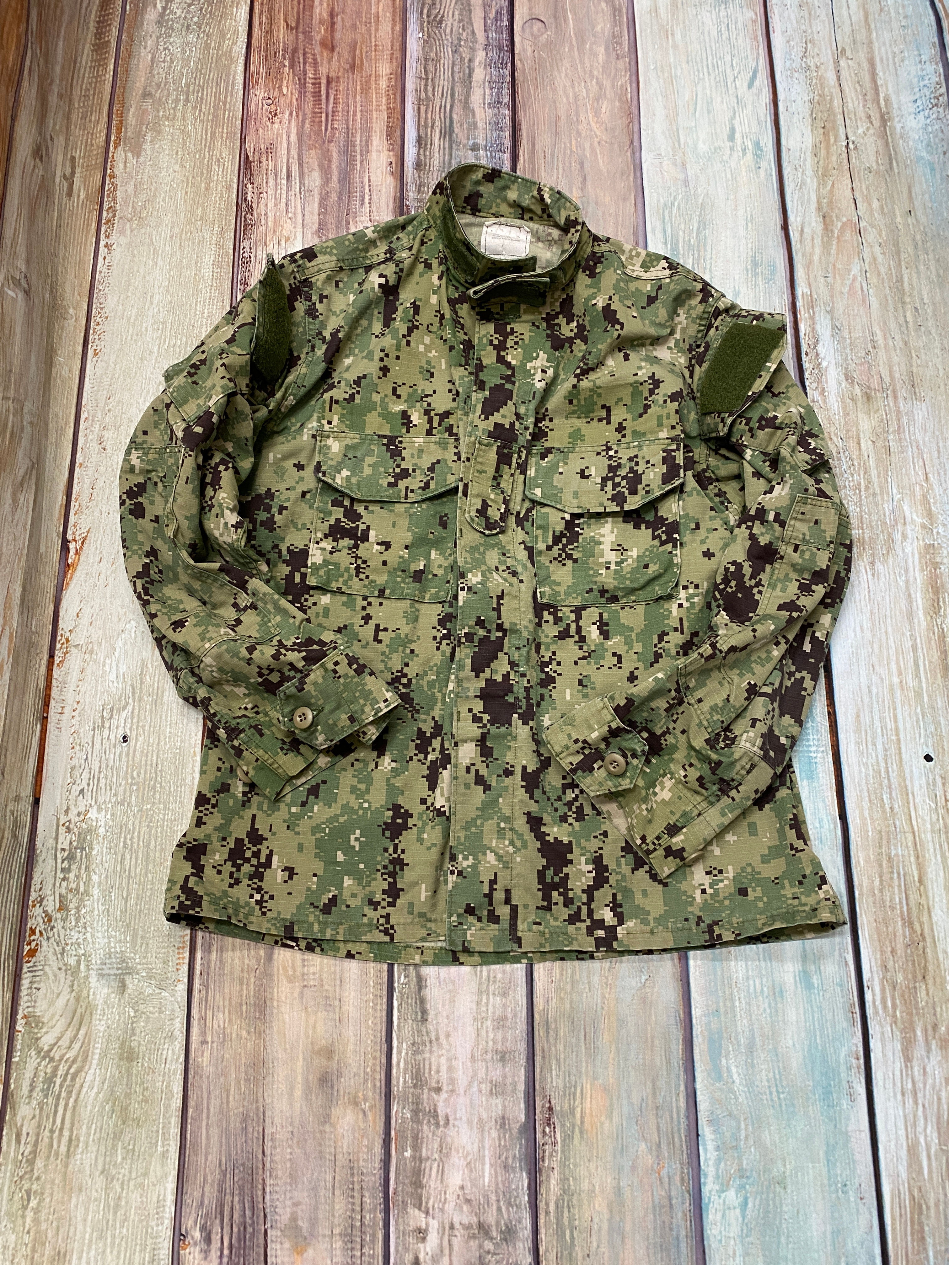 NWU TYPEⅢ ジャケット M-R 2013年 USED【NⅢB044】