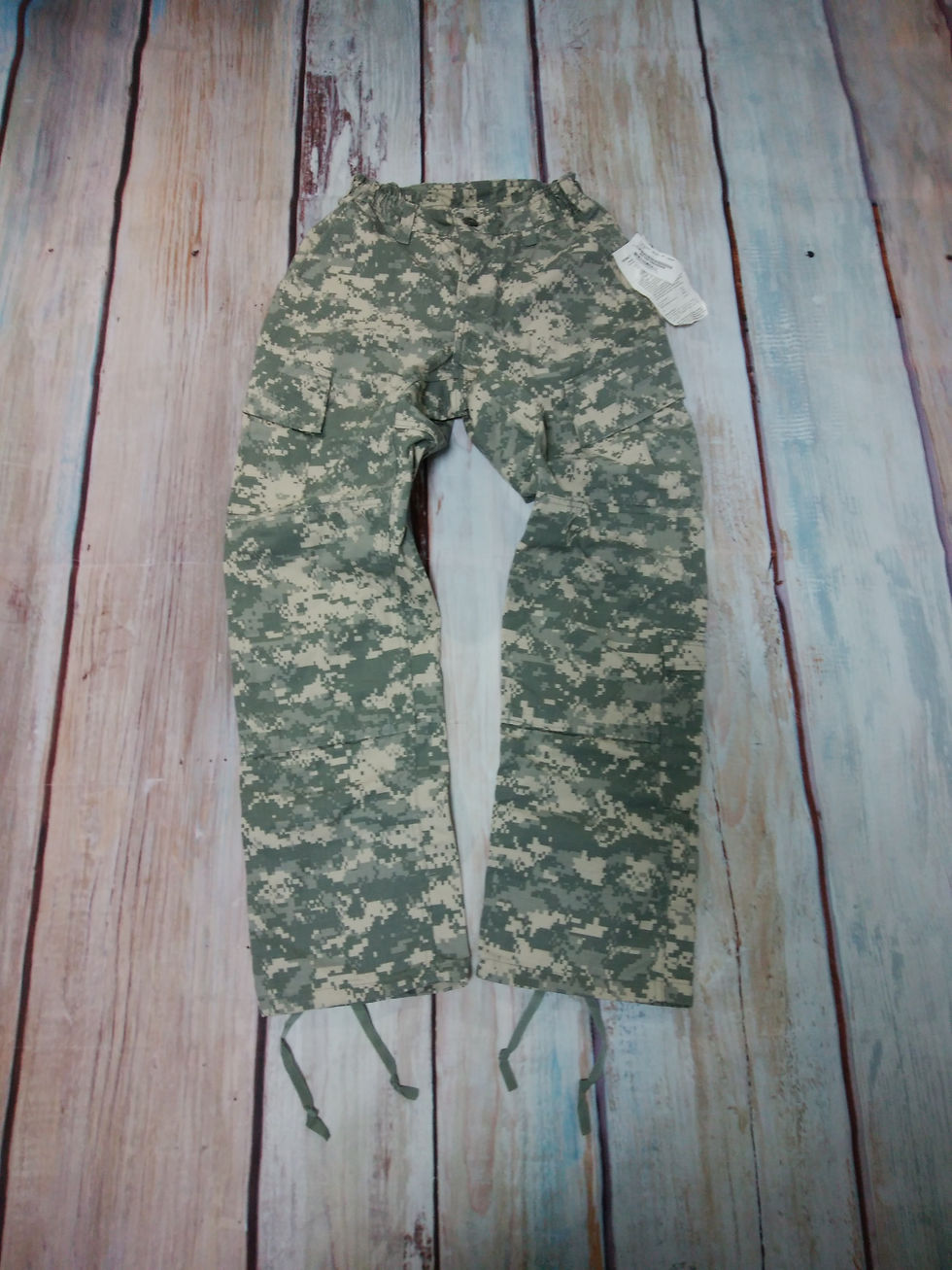 ACU パンツ 25-R 2011年 USED【AT112】未使用品