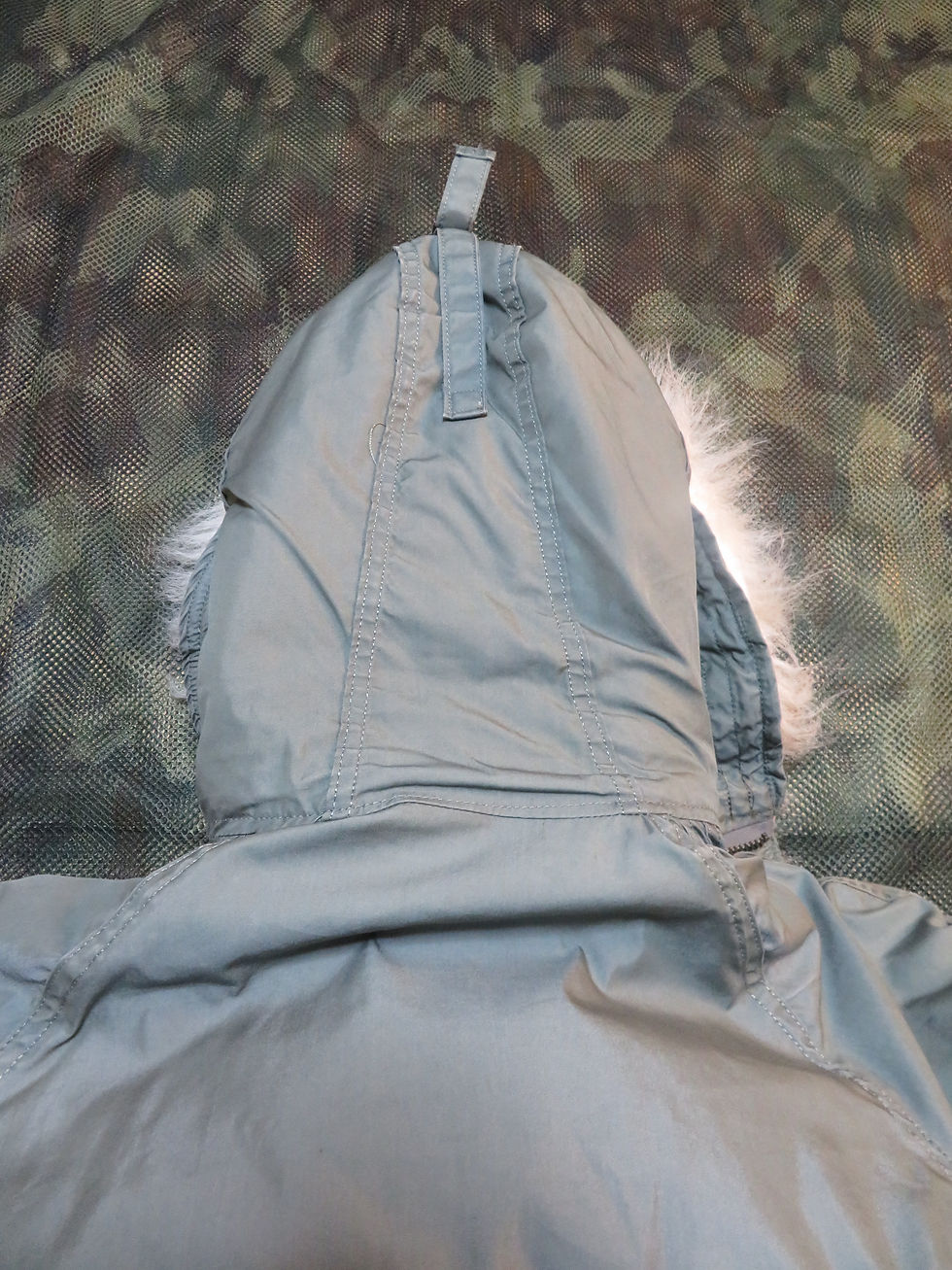 サムネイル： N-3B PARKA  sizsS 1986年 USED【OU013】