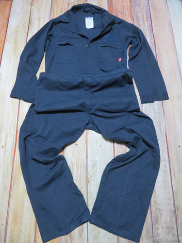 米軍実物 COVERALL UTILITY カバーオール つなぎ| 柿田商店 ミリタリー