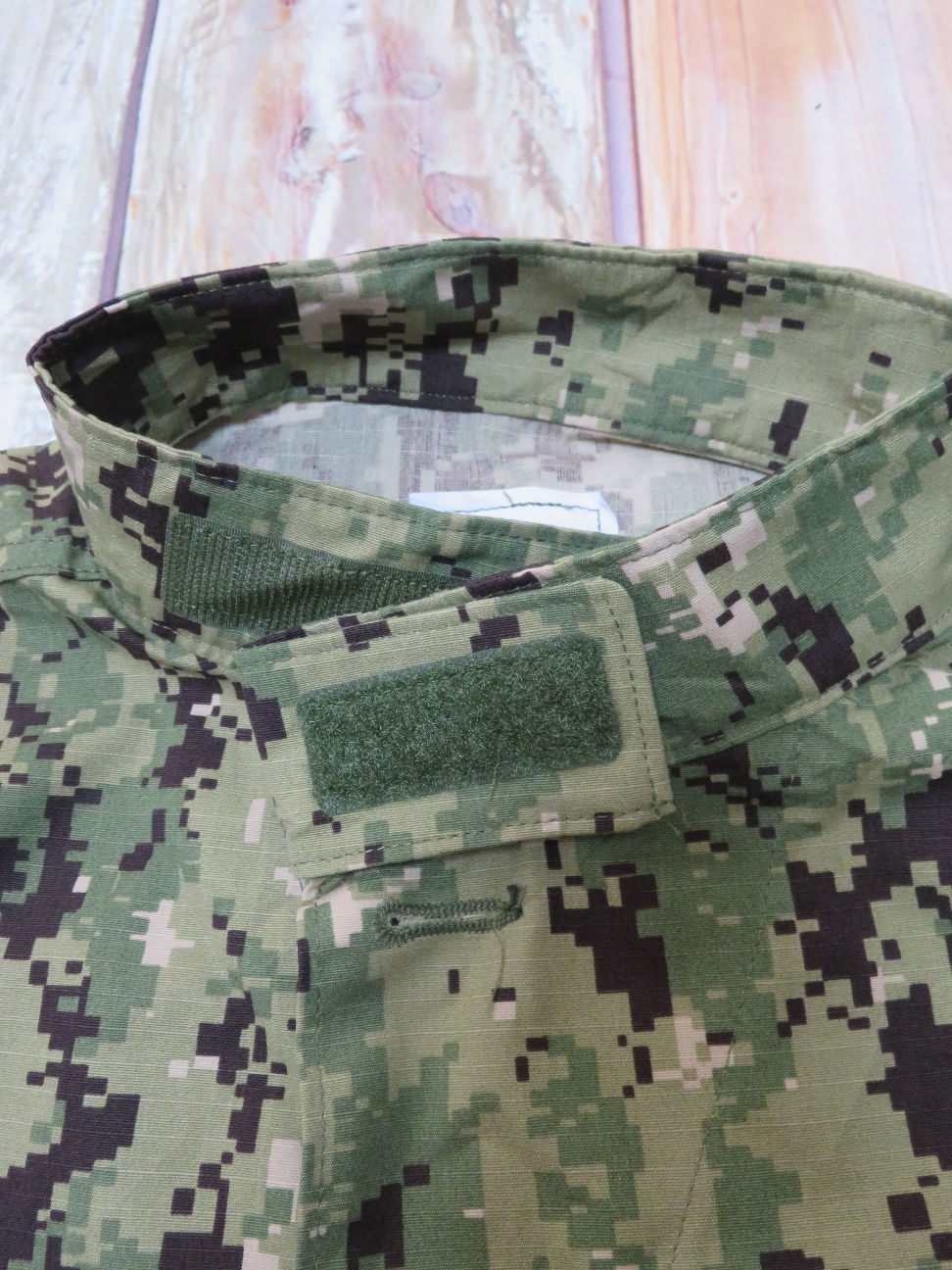 サムネイル： NWU TYPEⅢ ジャケット XL-XL 2013年 USED【NⅢB048】