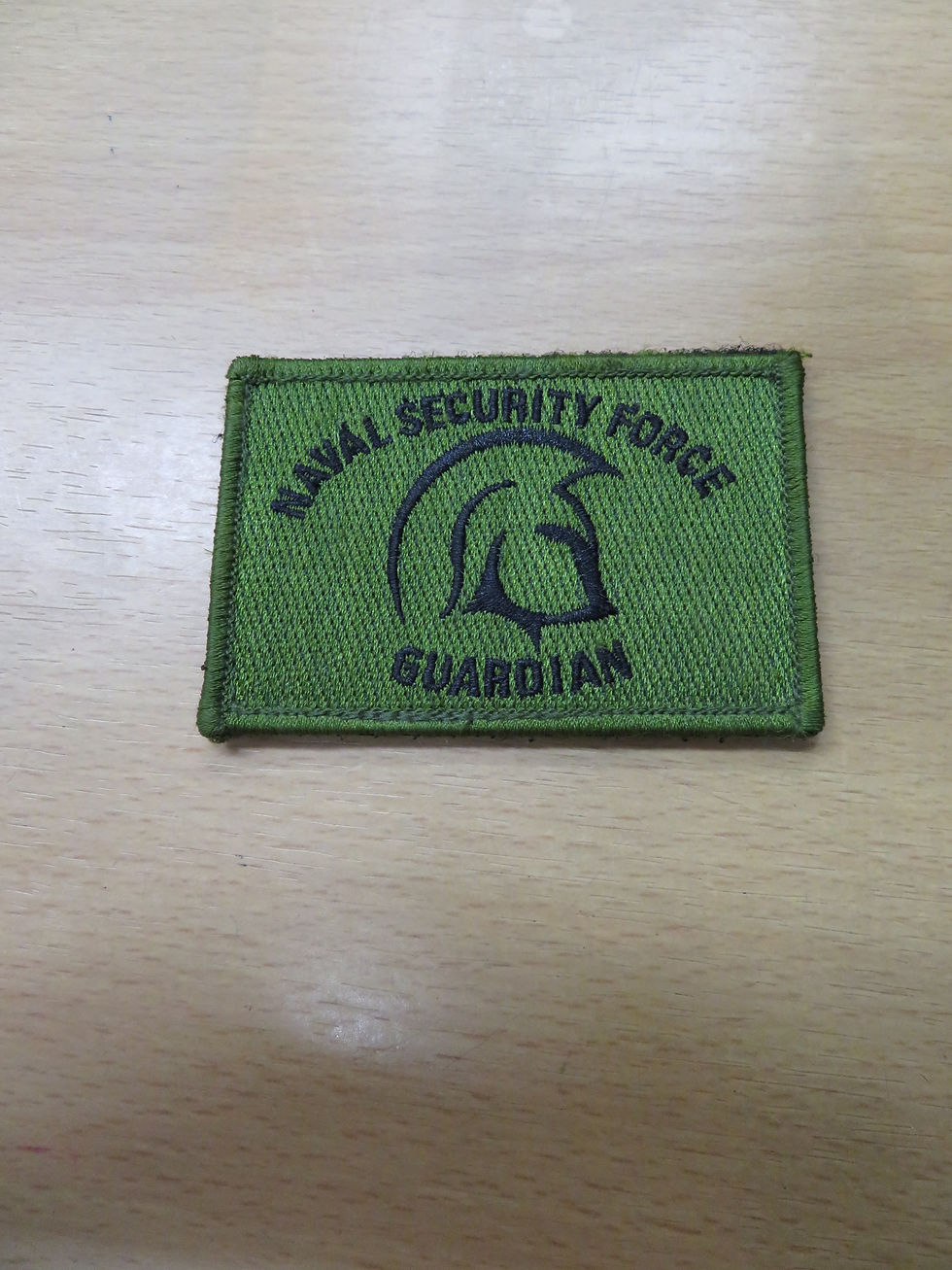Naval Security Force Guardian パッチ【N038】