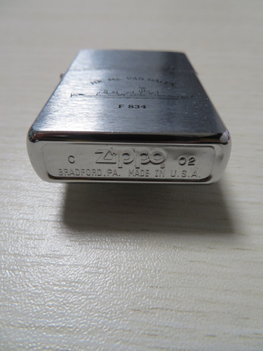 オランダ海軍 ZIPPO ジッポ | 柿田商店 ミリタリーショップ