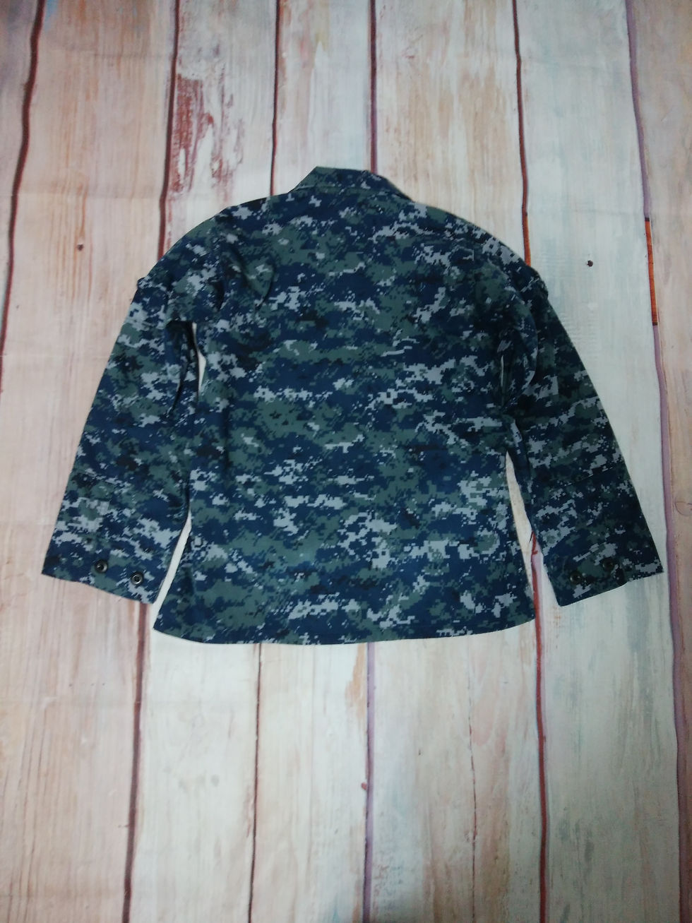 サムネイル： NWU TYPE Ⅰ ジャケット 32-XS 2014年  USED【NB256】