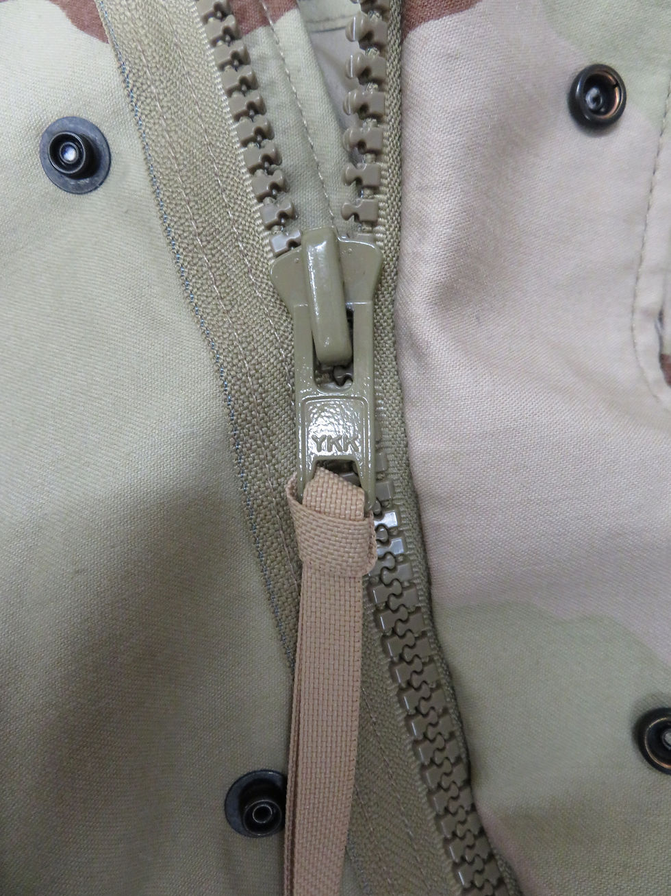 サムネイル： M-65 フィールドジャケット 3color 2005年 M-R 未使用？（001）