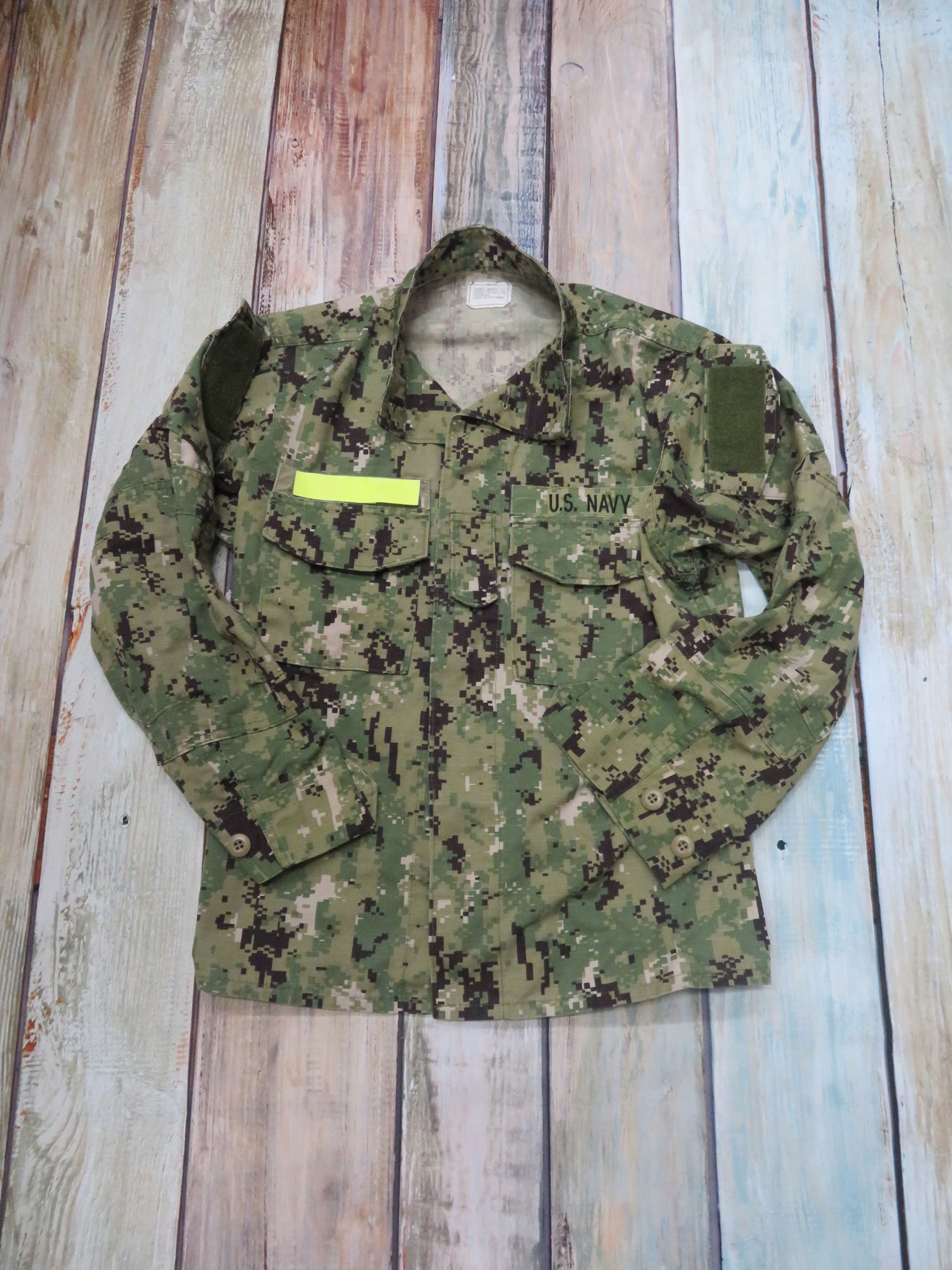 NWU TYPEⅢ ジャケット S-S 2014年 USED【NⅢB031】