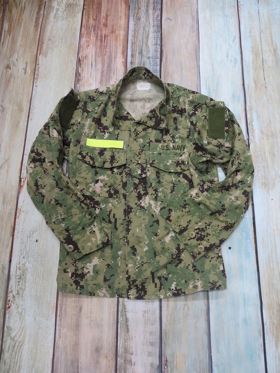 NWU TYPEⅢ ジャケット S-S 2014年 USED【NⅢB031】