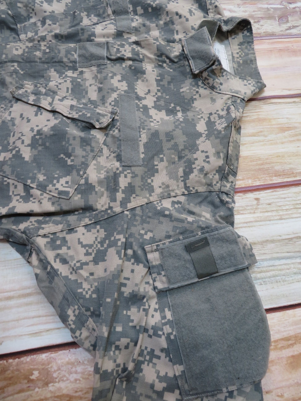 サムネイル： ACU ジャケット L-S 2005年 USED【AB046】