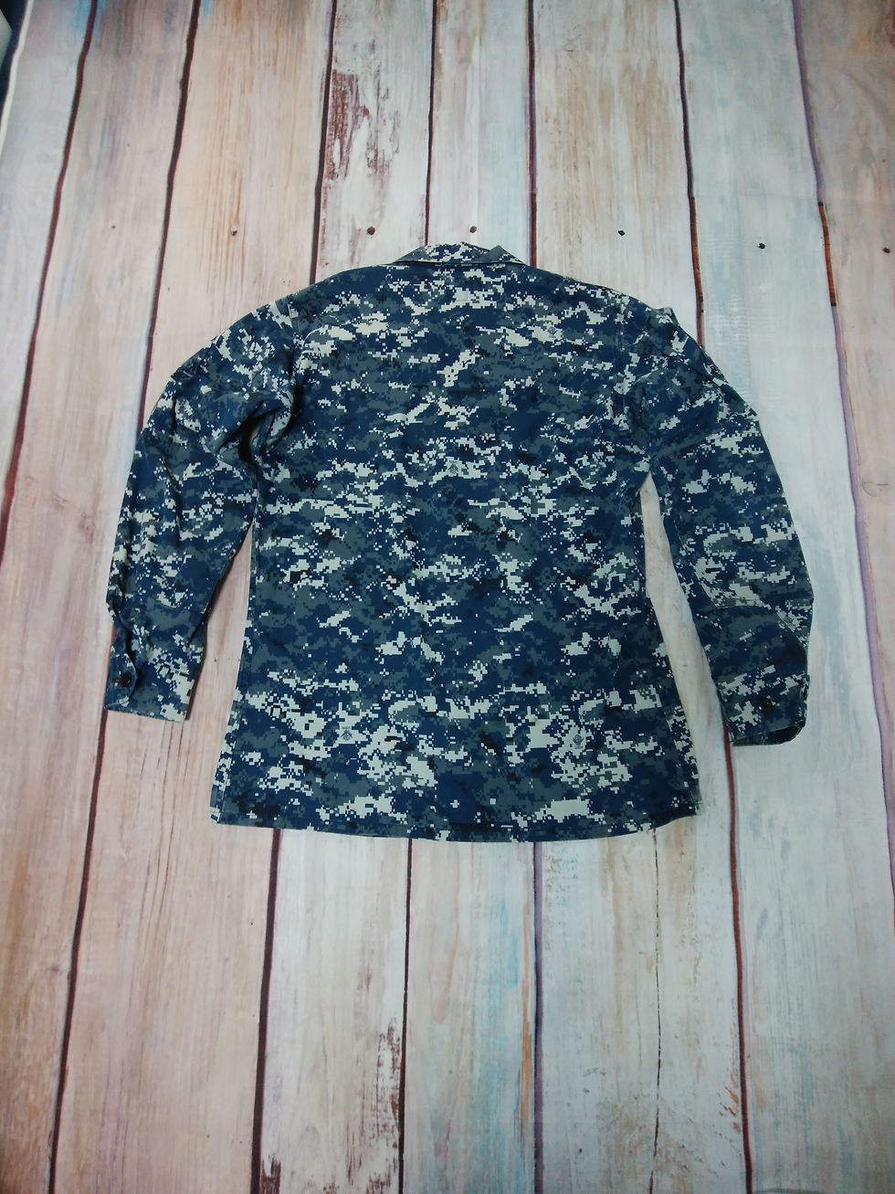 サムネイル： NWU TYPE Ⅰ ジャケット   M-X L  2008年 USED【NB236】