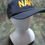 サムネイル： U.S.NAVY CAP USED  【N113】