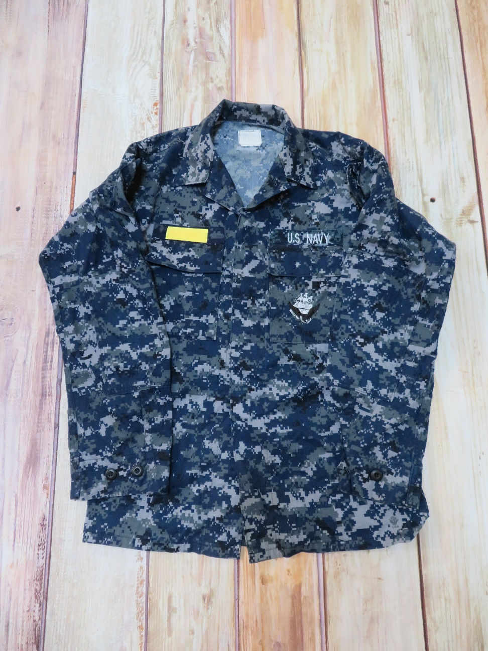 NWU TYPE Ⅰ ジャケット S-L 2014年 USED【NB102】