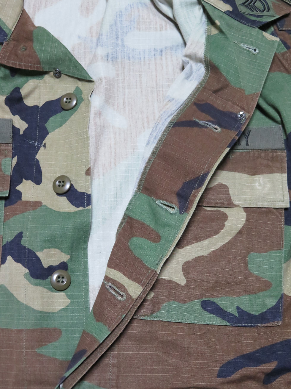 サムネイル： WoodLand ジャケット M-S 1995年 USED【WB014】