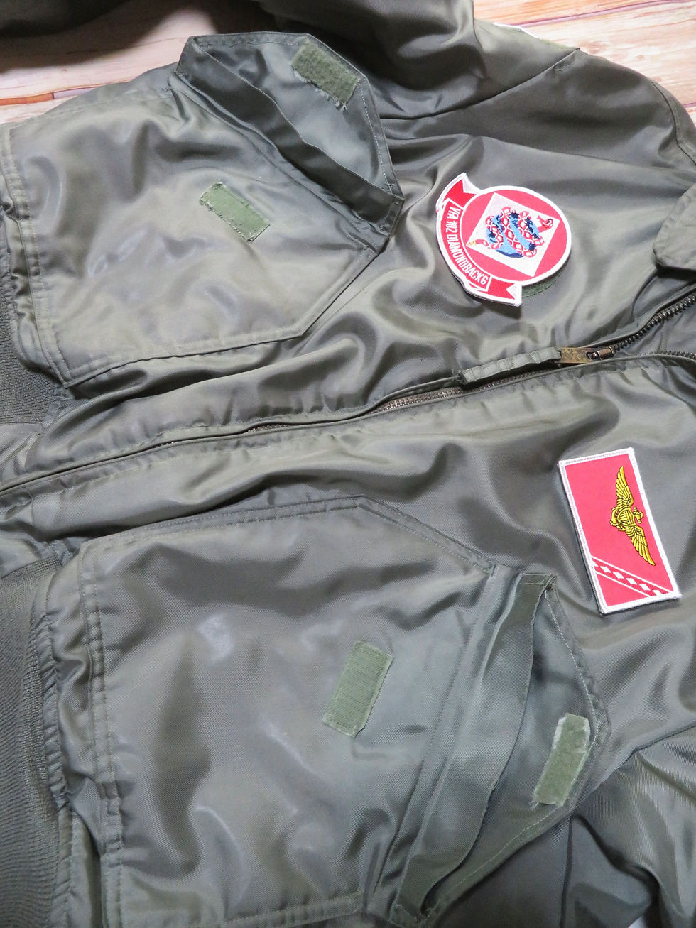 サムネイル： CWU-45P sizeXL 1991年 USED【45P023】