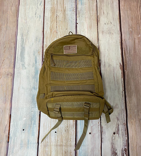 米軍実物 CLAYTON タクティカルバックパック | 柿田商店