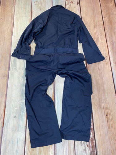 米軍 COVERALL UTILITY カバーオール つなぎ 40R タグ付き