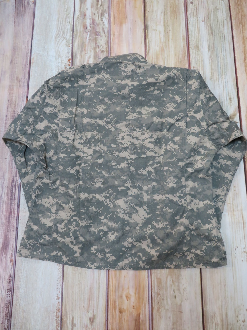 サムネイル： ACU ジャケット L-S 2004年 USED【AB038】