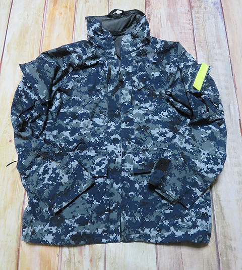 米軍実物 U.S.NAVY Gore-Tex PARKA ゴアテックス ECWCS | 柿田商店