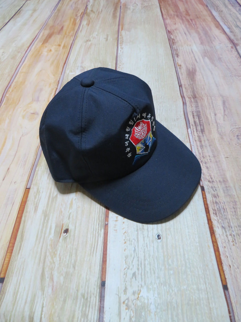 韓国海軍 DDG-993 西厓柳成龍 CAP 未使用 【N371】