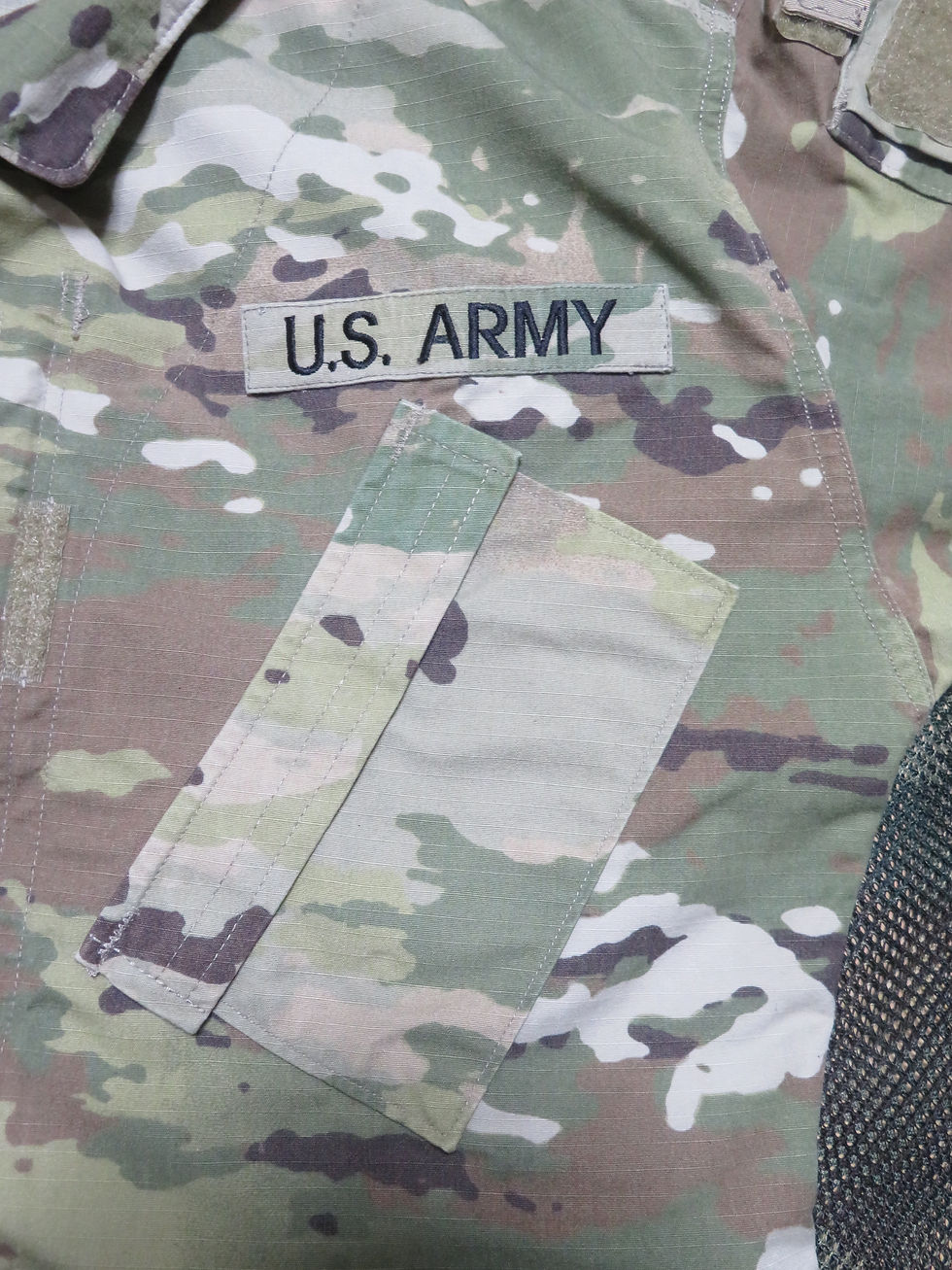 サムネイル： スコーピオンW2 ジャケット S-S 2013年 USED【OCP002】