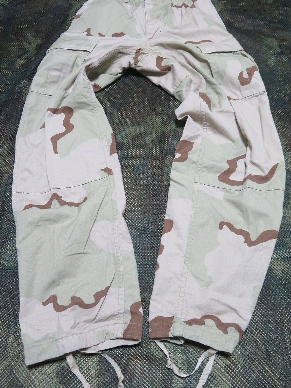 サムネイル： 3color パンツ XS-R  2000年 USED【3CT002】