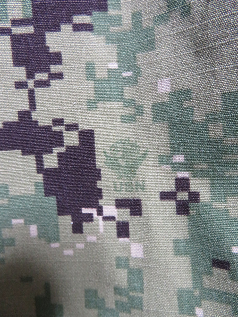 サムネイル： NWU TYPE Ⅲ パンツ29-XS 2014年 USED【NⅢT061】