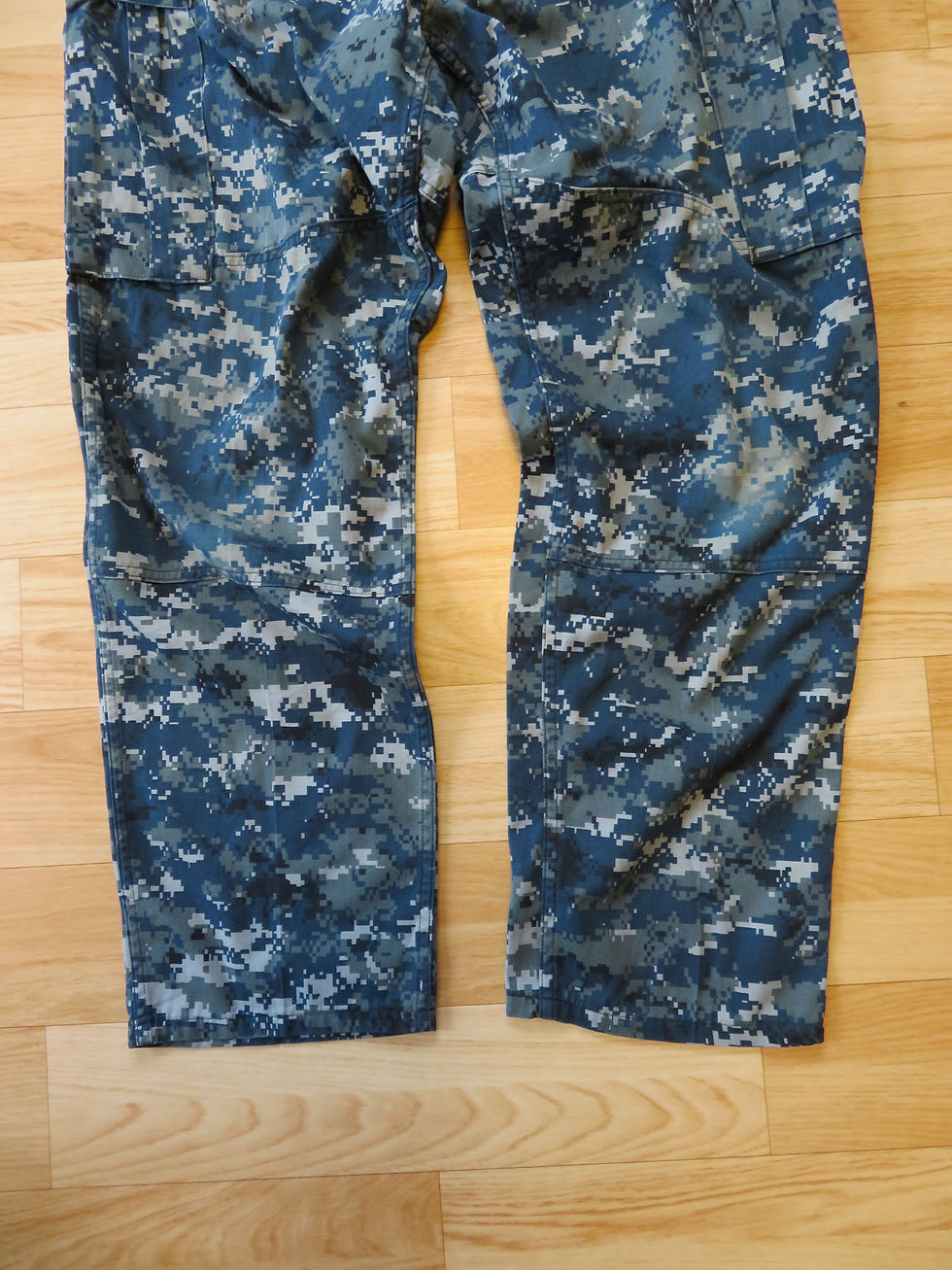サムネイル： NWU TYPE Ⅰ パンツ 2013年 M-R USED【NT004】